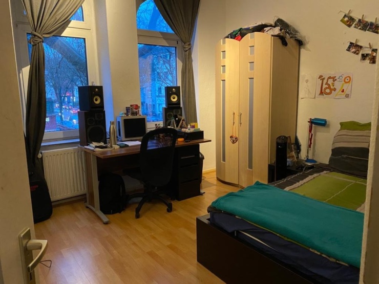 WG Zimmer Kreuzviertel/Möllerbrücke - Wohngemeinschaft in Dortmund ...