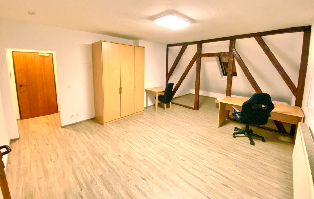 WG-Zimmer Hartenberg/Münchfeld Mombacher str. 87 - Apartment im DG