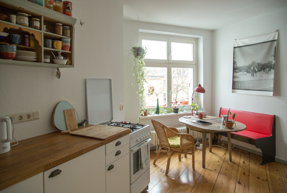 sublet 2-room 70 qm apartment in Kreuzberg – 10965 Berlin Kreuzberg – Vorschaubild 6
