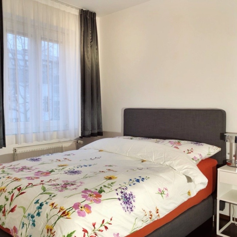 Flat Schöneberg Courbièrestraße 7 - Schlafzimmer