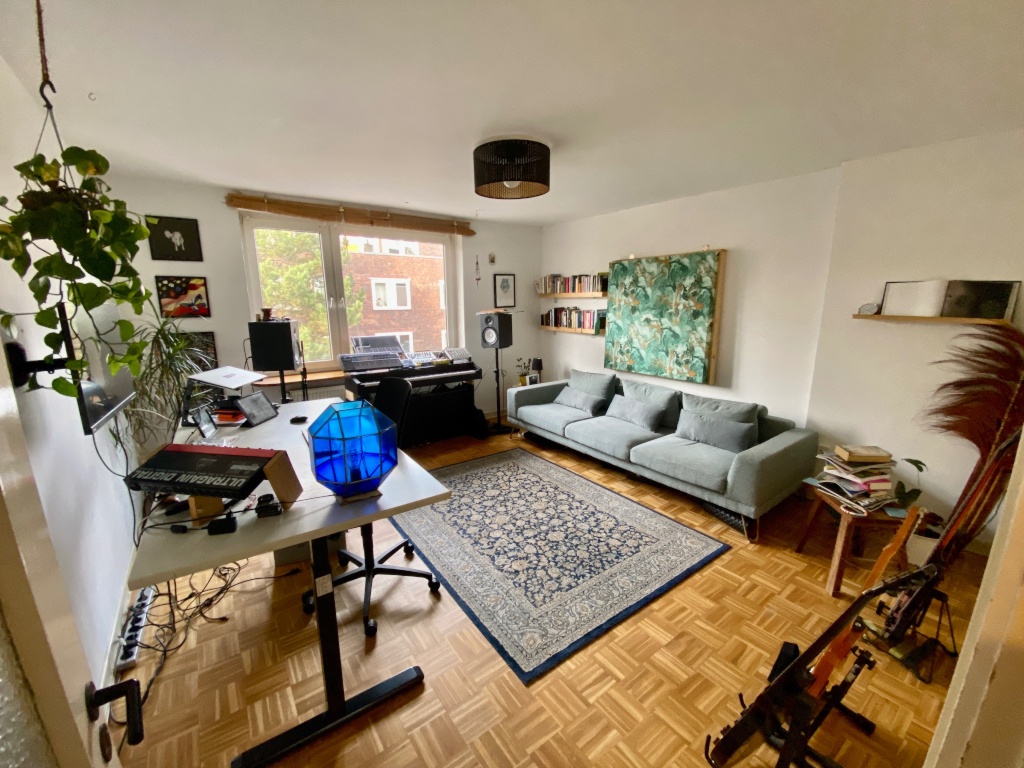 Wohnung Eimsbüttel Nagels Allee 2 - Bild 1