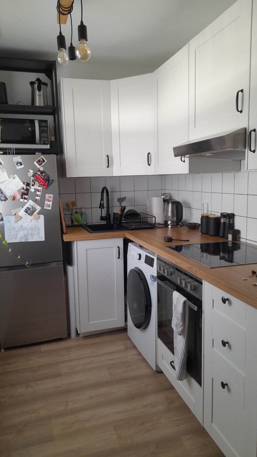 7 week sublease in 1 room flat!