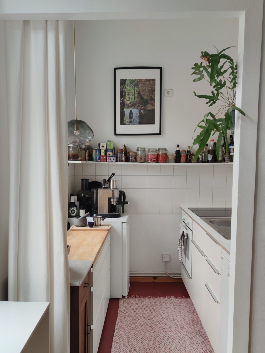 26.8 - 01.09 Sunny Studio Flat in the heart of Kreuzberg – Glogauer Straße 21, 10999 Berlin Kreuzberg – Vorschaubild 4