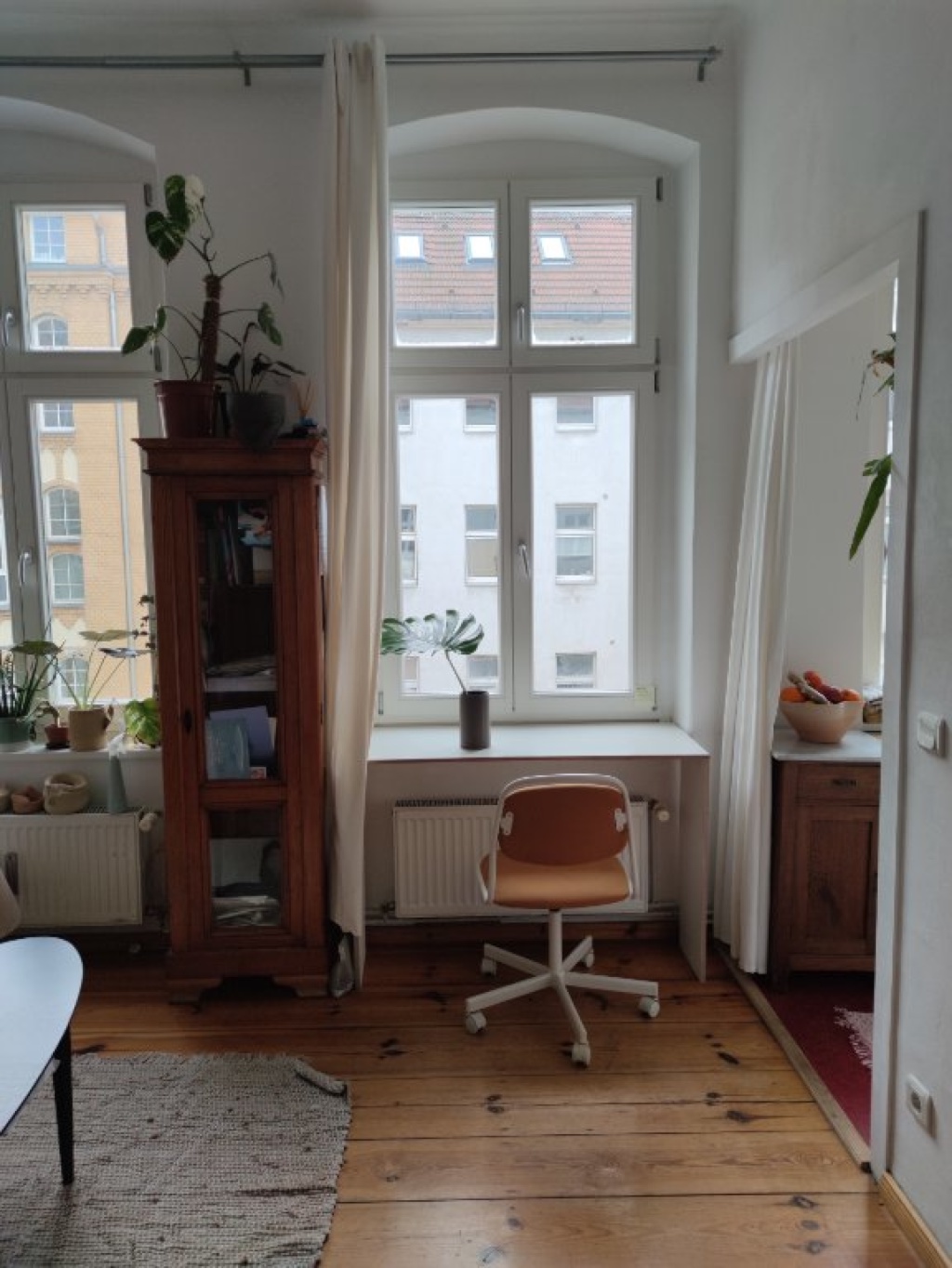 26.8 - 01.09 Sunny Studio Flat in the heart of Kreuzberg – Glogauer Straße 21, 10999 Berlin Kreuzberg – Vorschaubild 5