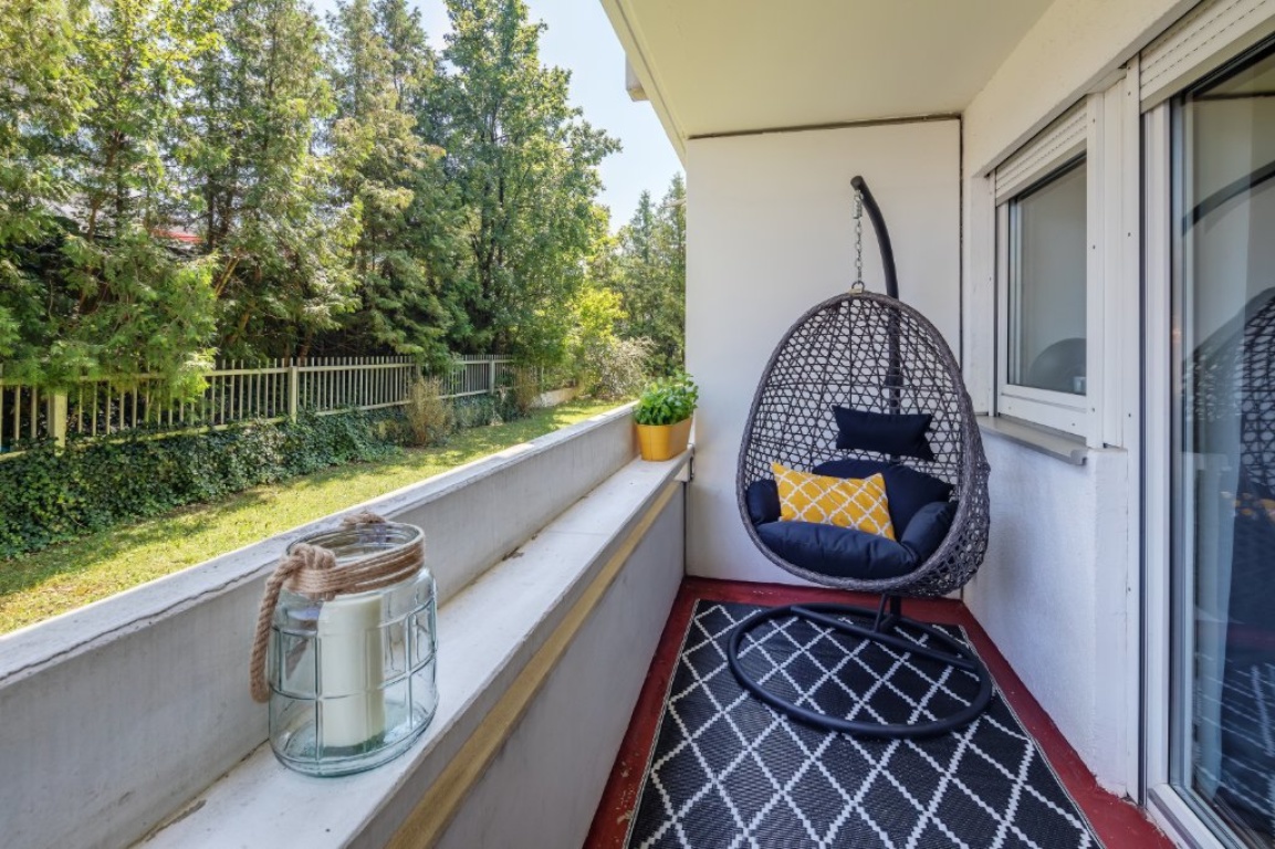Möbliert und ausgestattete Wohnung in Milbertshofen – Nietzschestr. 36, 80807 München Milbertshofen-Am Hart – Vorschaubild 3