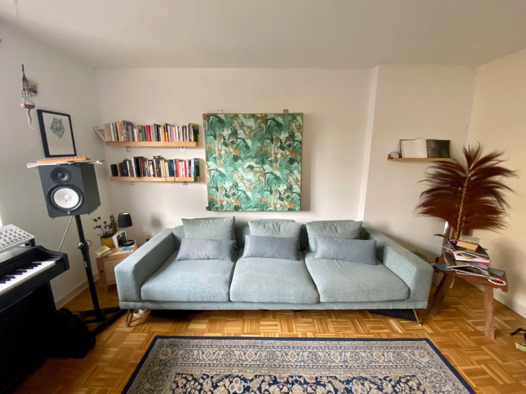 Wohnung Eimsbüttel Nagels Allee 2 - Bild 2