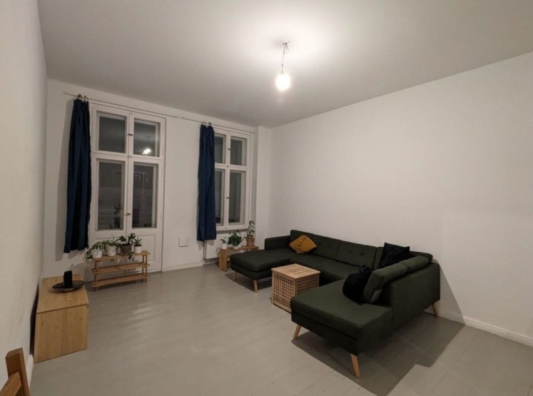 2er WG am Leopoldplatz - WG Suche Berlin-Wedding