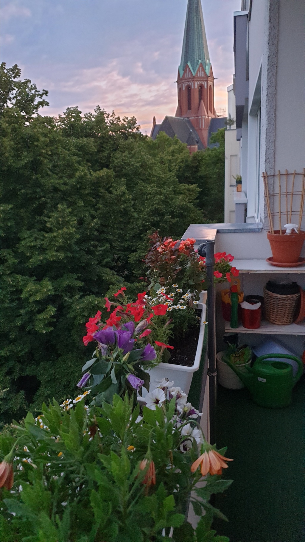 Flat Wilmersdorf Ludwigkirchstr. - picture 13