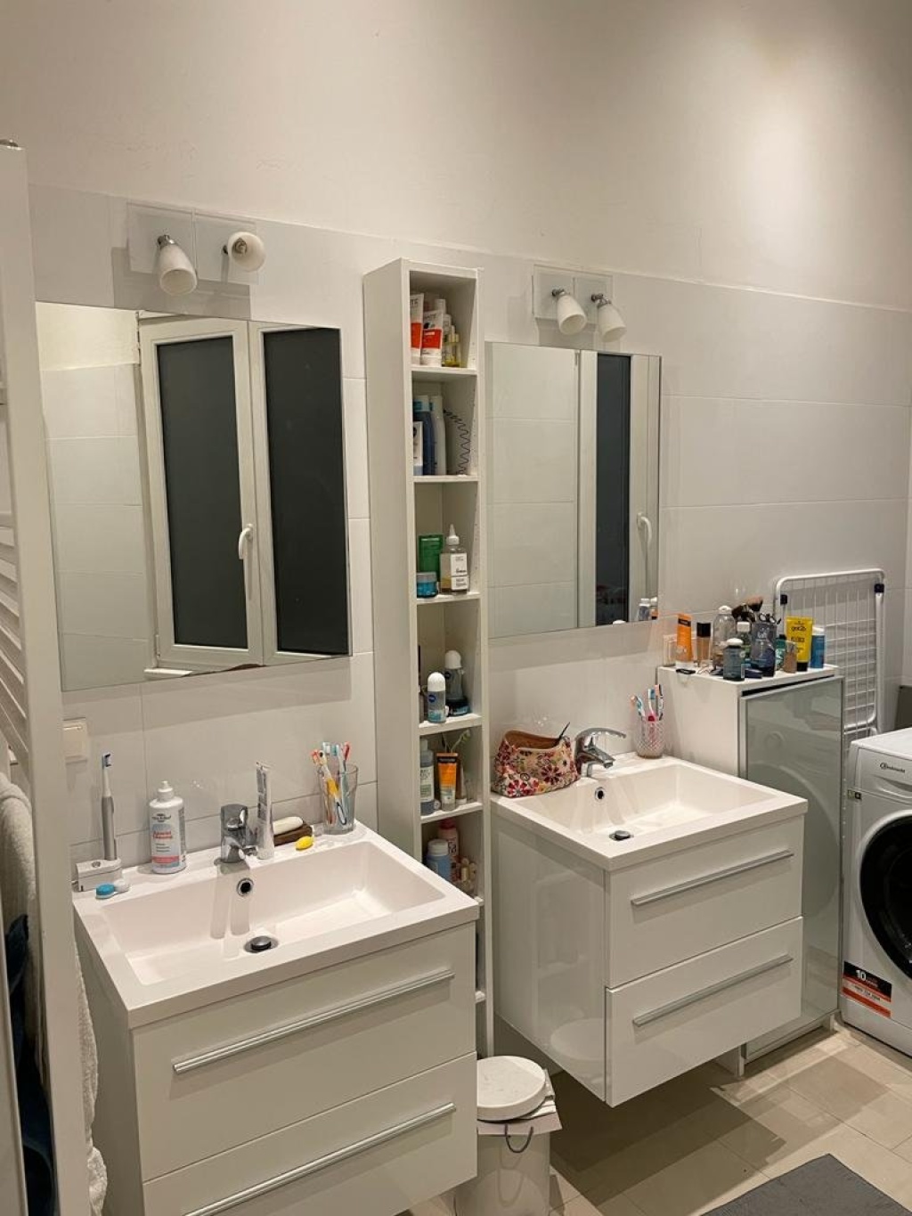 WG-Zimmer 10. Bezirk Favoriten Keplerplatz - Bad