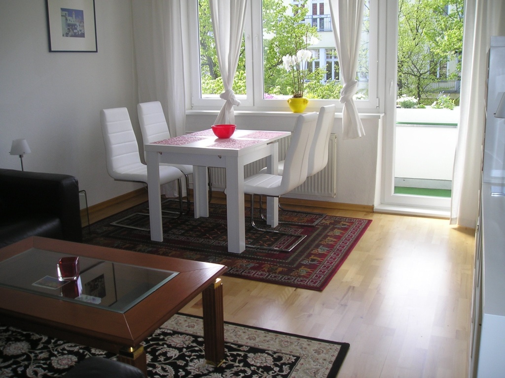 Flat Wilmersdorf Ludwigkirchstr. - picture 3