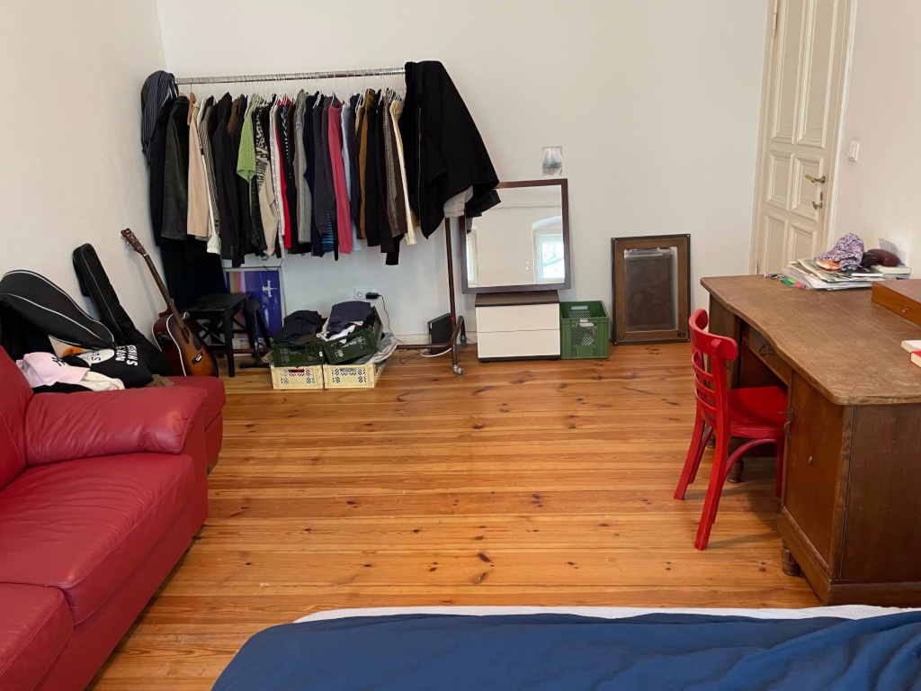 **SUBLETTING** cozy 1room flat in Schöneberg – Cheruskerstraße, 10829 Berlin Schöneberg – Vorschaubild 2