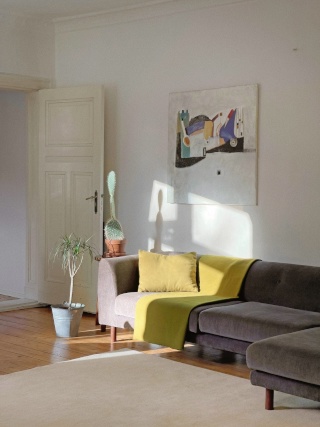 2 Bedroom Apartment, 60 sqm in Neukölln – Sublet from Aug 26th to Sep 30th — photo 1