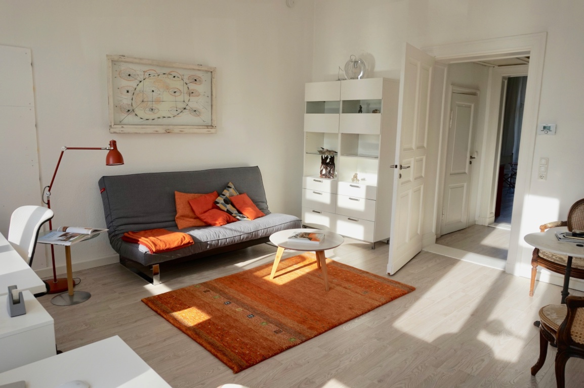 Bright Designer Apartment near Glienicke Bridge (All-Inclusive Rent) – Berlinerstr. 96, 14467 Potsdam Berliner Vorstadt – Vorschaubild 4
