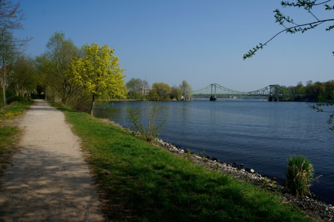 Bright Designer Apartment near Glienicke Bridge (All-Inclusive Rent) – Berlinerstr. 96, 14467 Potsdam Berliner Vorstadt – Vorschaubild 11