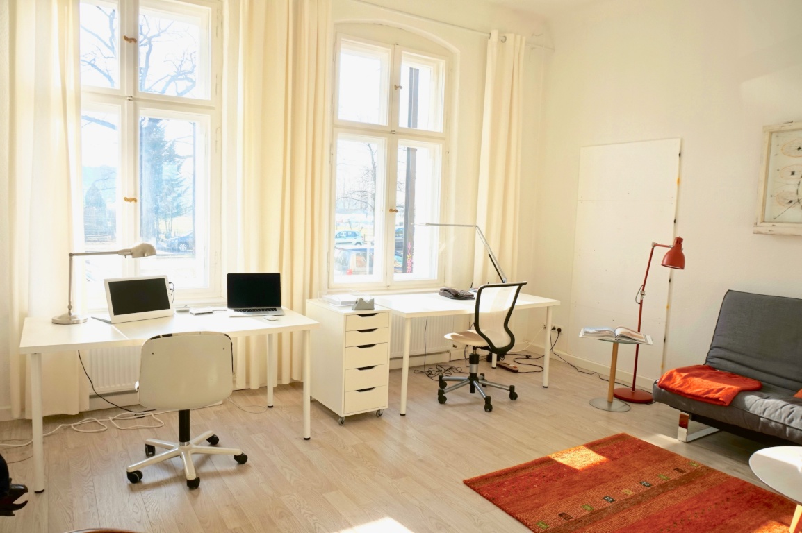 Bright Designer Apartment near Glienicke Bridge (All-Inclusive Rent) – Berlinerstr. 96, 14467 Potsdam Berliner Vorstadt – Vorschaubild 2