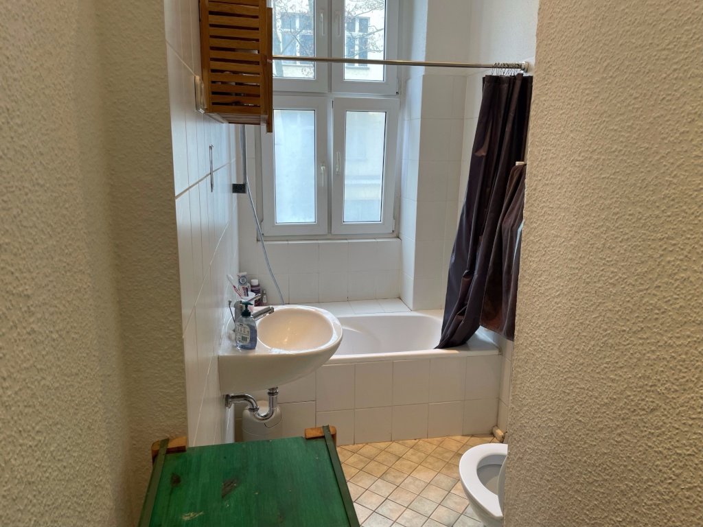 **SUBLETTING** cozy 1room flat in Schöneberg – Cheruskerstraße, 10829 Berlin Schöneberg – Vorschaubild 4