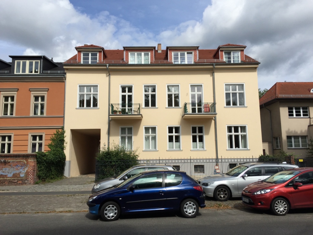 Bright Designer Apartment near Glienicke Bridge (All-Inclusive Rent) – Berlinerstr. 96, 14467 Potsdam Berliner Vorstadt – Vorschaubild 12