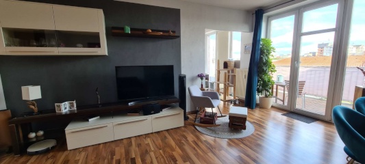 🐈😺Superhelle Wohnung in Mitte mit lieber Katze. 🆗️ Für 1 Person! — photo 1