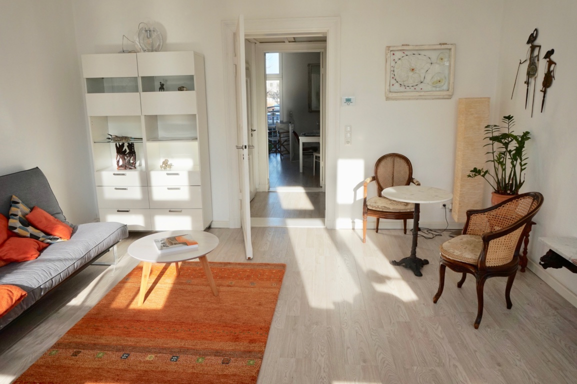 Bright Designer Apartment near Glienicke Bridge (All-Inclusive Rent) – Berlinerstr. 96, 14467 Potsdam Berliner Vorstadt – Vorschaubild 3