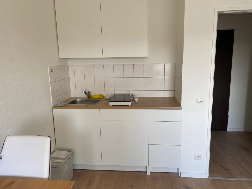 Charmantes, vollmöbliertes Apartment – 29 qm – ab 01.10.2026 – Altenessener Straße, 45326 Essen Altenessen – Vorschaubild 3