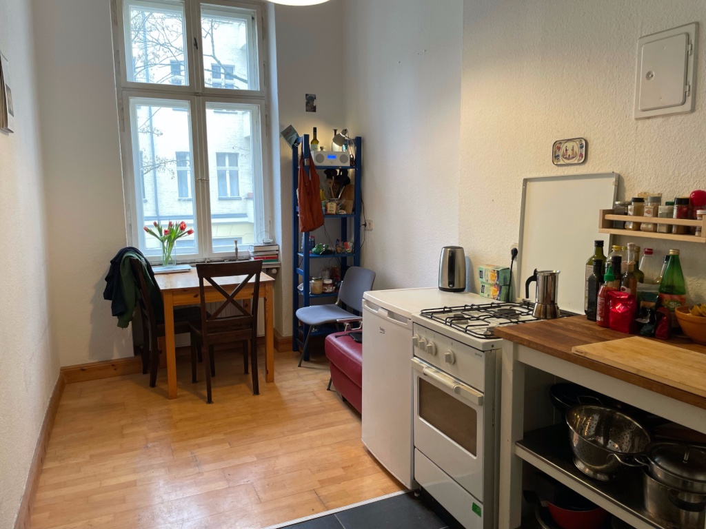 **SUBLETTING** cozy 1room flat in Schöneberg – Cheruskerstraße, 10829 Berlin Schöneberg – Vorschaubild 3