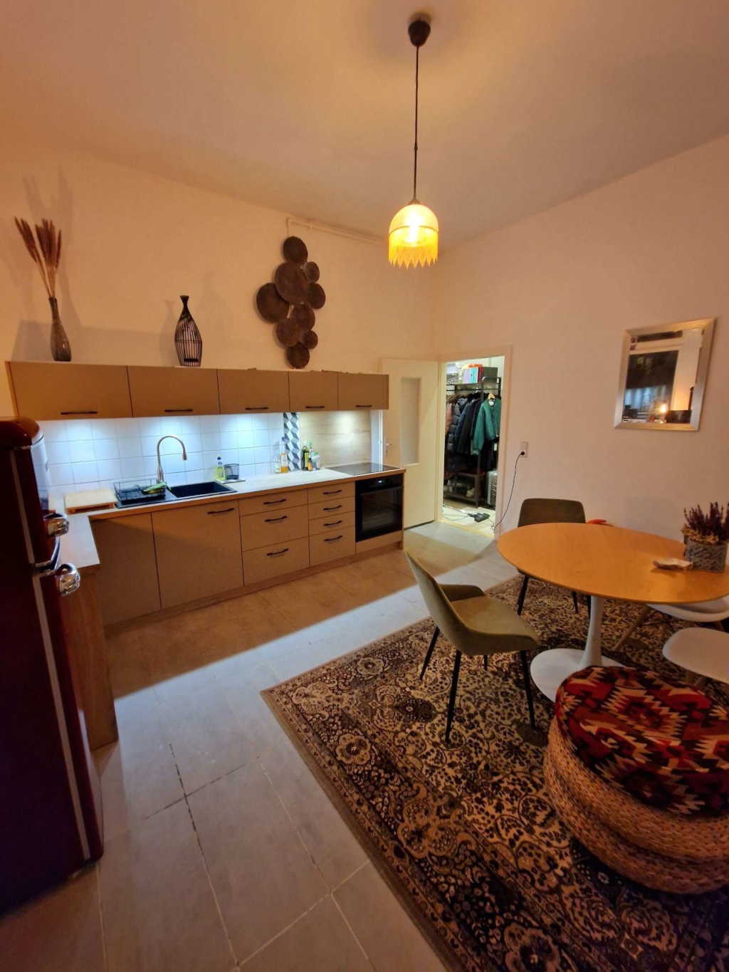 Wohnung Prenzlauer Berg Schliemannstraße 45 - Küche