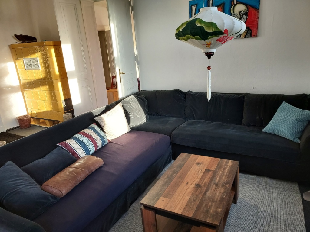 Wohnung Friedrichshain Boxhagenerstr. - Living