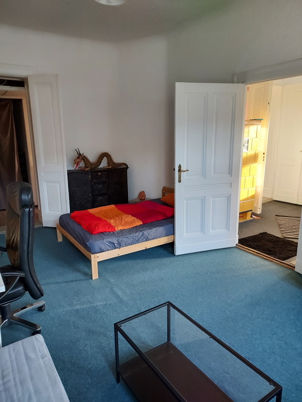 Wohnung Friedrichshain Boxhagenerstr. - Bedroom 1
