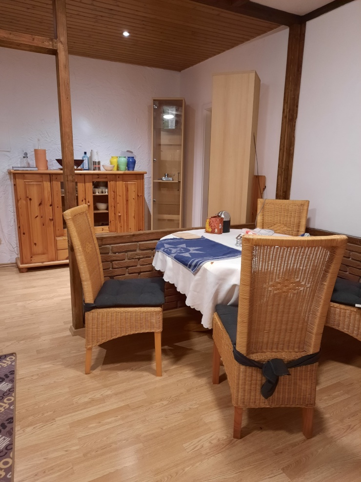 gemütliche Parterrewohnung RESERVIERT Wohnung in AachenWalheim