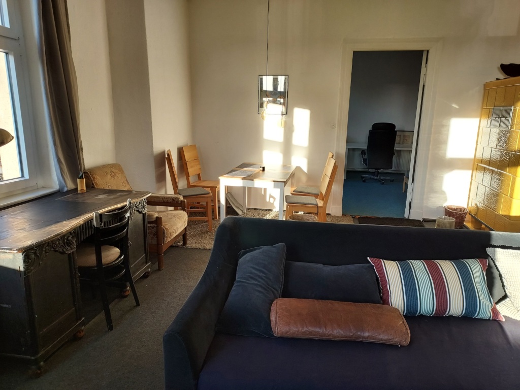 Wohnung Friedrichshain Boxhagenerstr. - Living