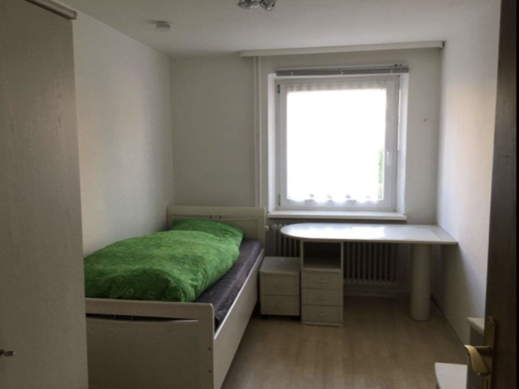 Helles WG-Zimmer mit großen Garten - WG Konstanz möbliert Konstanz ...