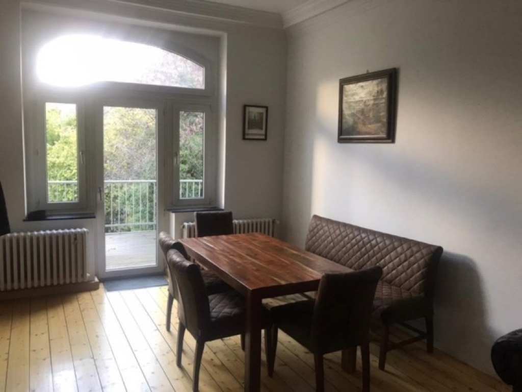 WG-Zimmer Lindenthal Lindenburger Allee 34 - Wohnzimmer