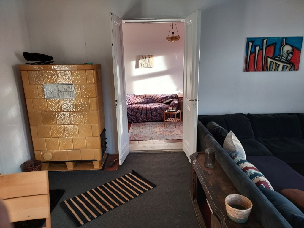 Wohnung Friedrichshain Boxhagenerstr. - Living