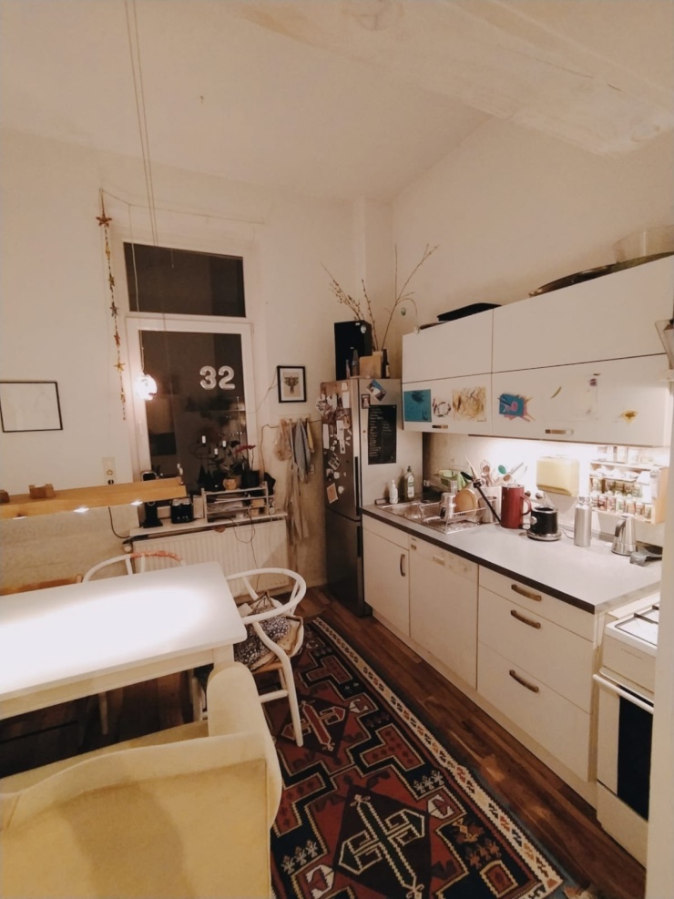 Zimmer in 3ZimmerWohnung in der Calenberger Neustadt Wohngemeinschaften in Hannover