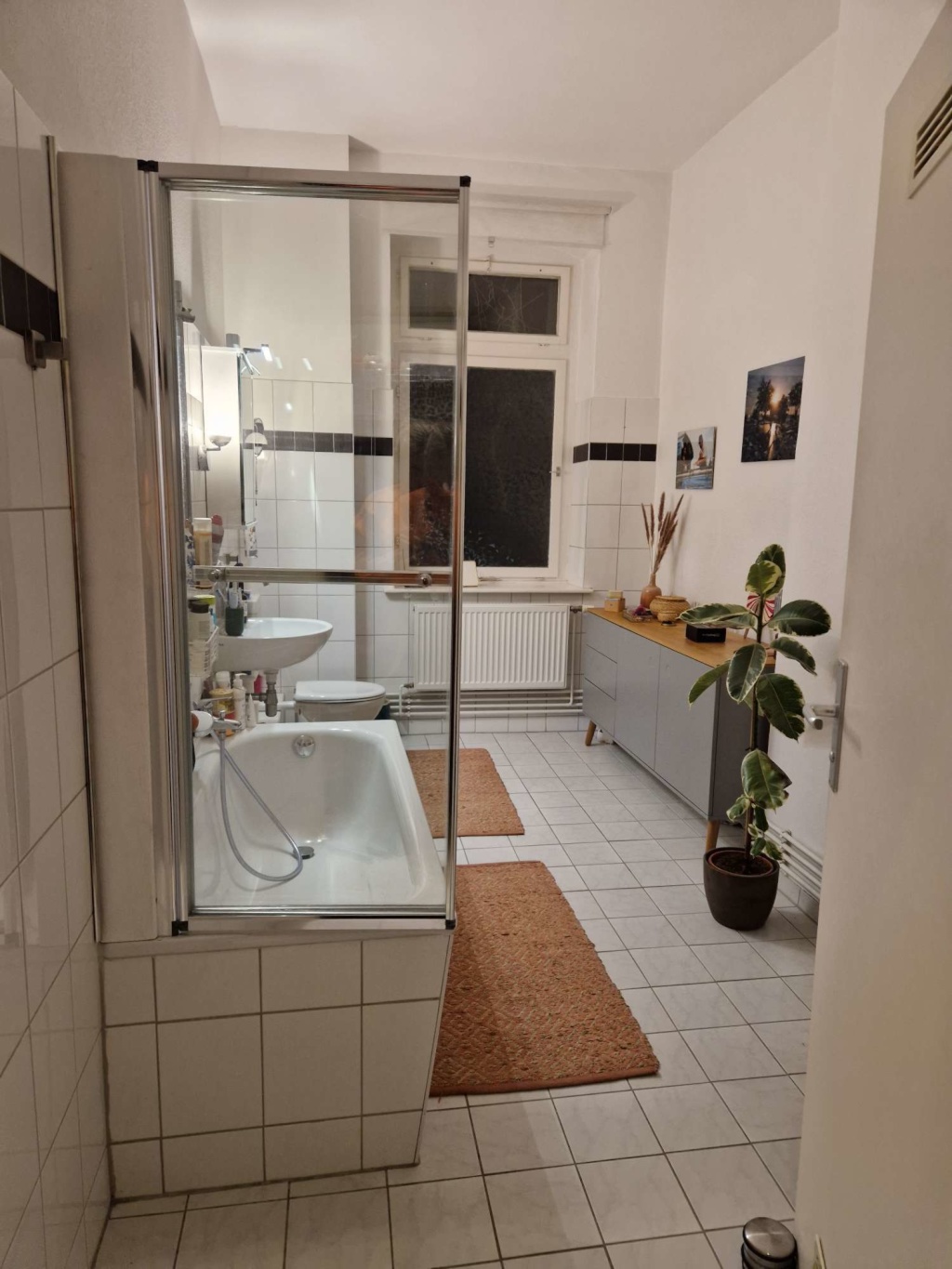 Wohnung Prenzlauer Berg Schliemannstraße 45 - Bad
