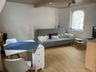 Ad image: RV Innenstadt: Kleine möblierte Wohnung Okt - Dez frei