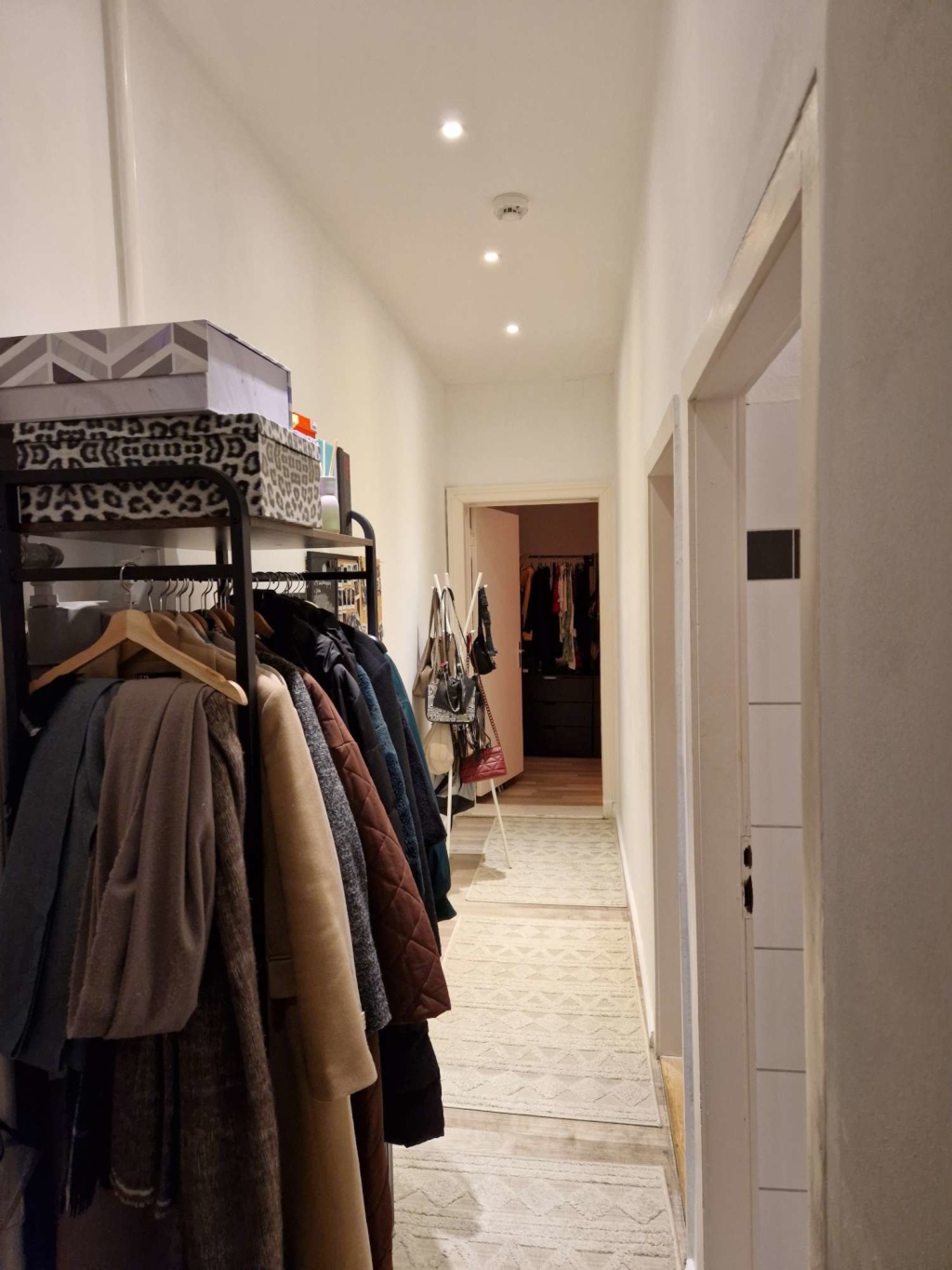 Wohnung Prenzlauer Berg Schliemannstraße 45 - Flur