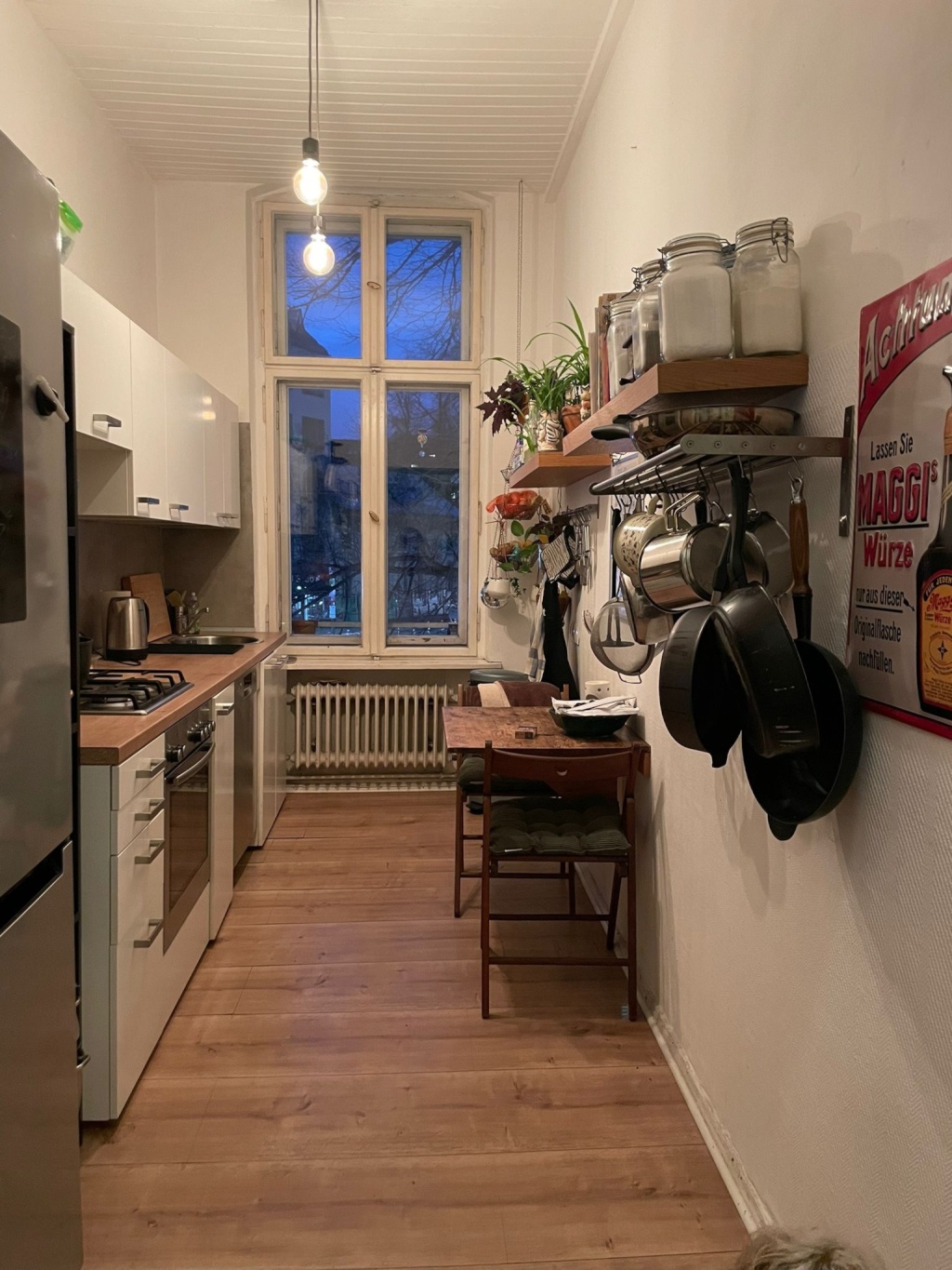 Wohnung Neukölln Hobrechtstr. 1 - Kitchen