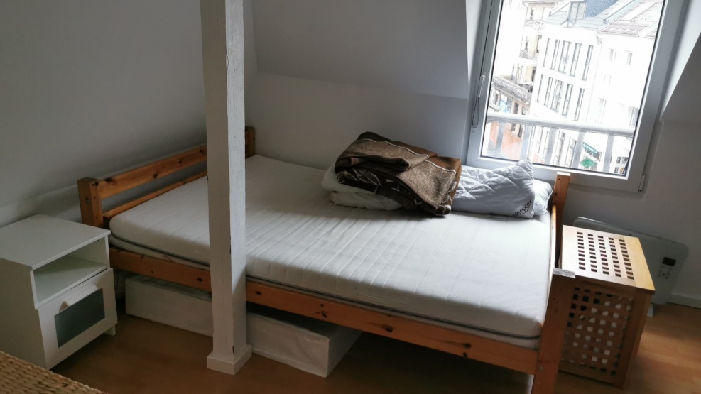 Vermiete ein Gästezimmer in meiner 115 qm WG Zimmer Bonn möbliert BonnDuisdorf