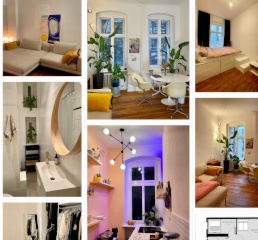 Beautiful apartment for 1 Month in Kreuzberg — photo 1