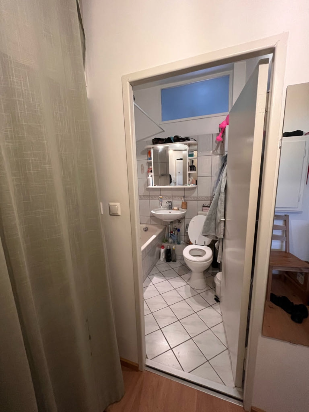 1-Zimmer-Wohnung 10965 Großbeerenstr - Bild 14