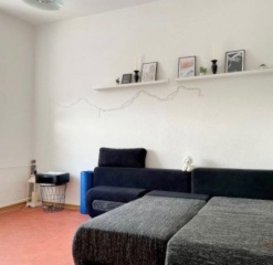 Ad image: Eine schöne vollmöblierte 1-Zimmer-Wohnung neben der Hochschule Nordhausen