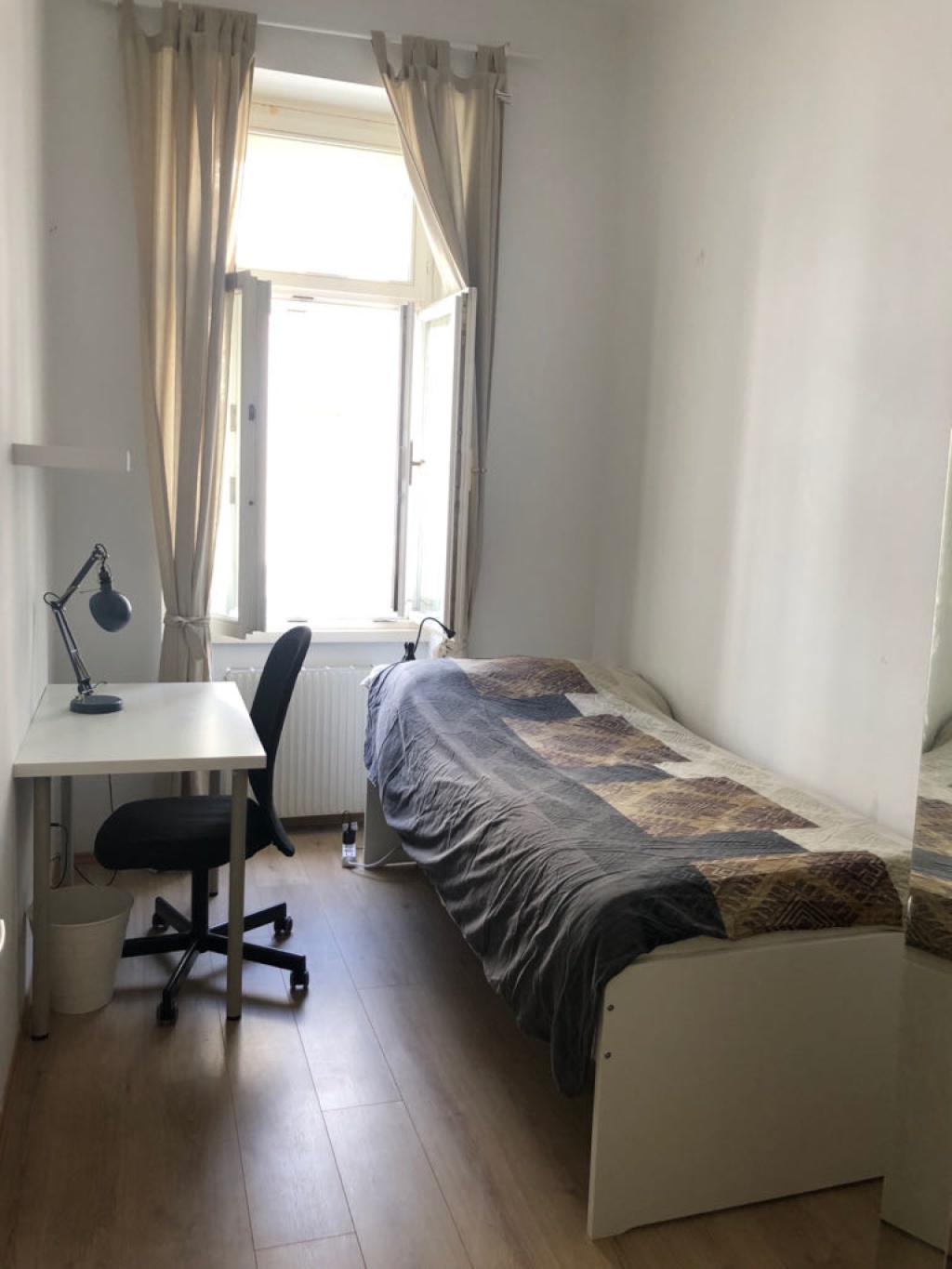 WG-Zimmer 10. Bezirk Dampfgasse - Bild 2