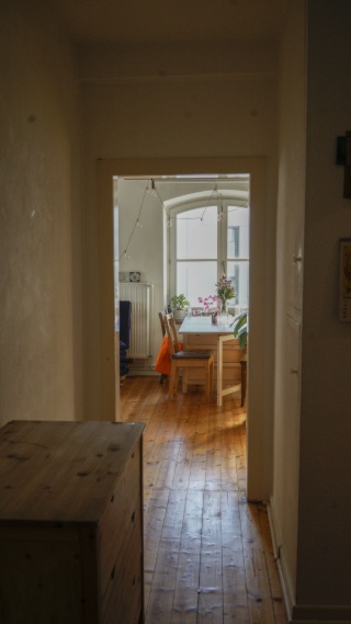 Anzeigenbild: Zwischenmiete Wohnung in Detmold Innenstadt