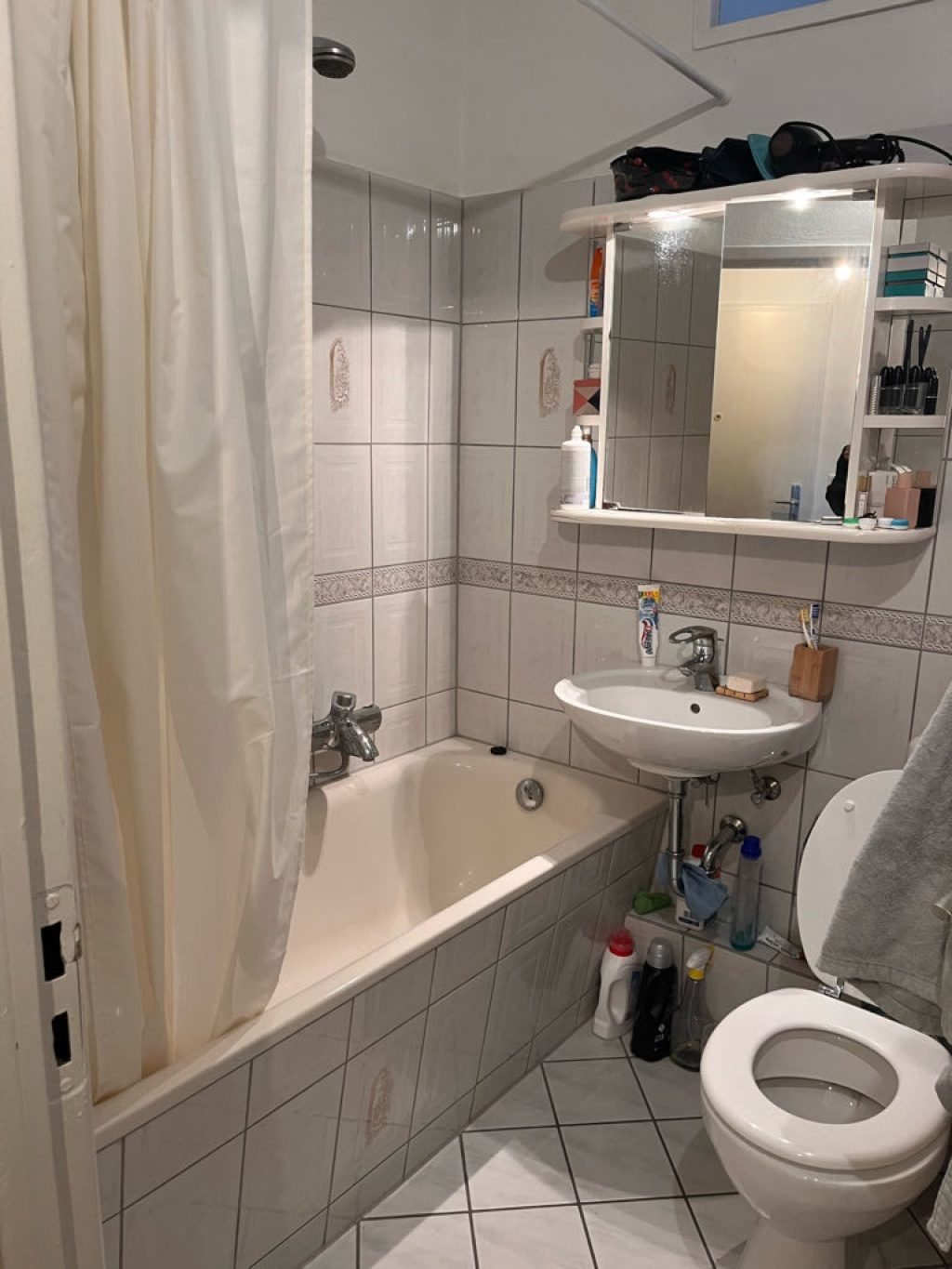 1-Zimmer-Wohnung 10965 Großbeerenstr - Bild 13