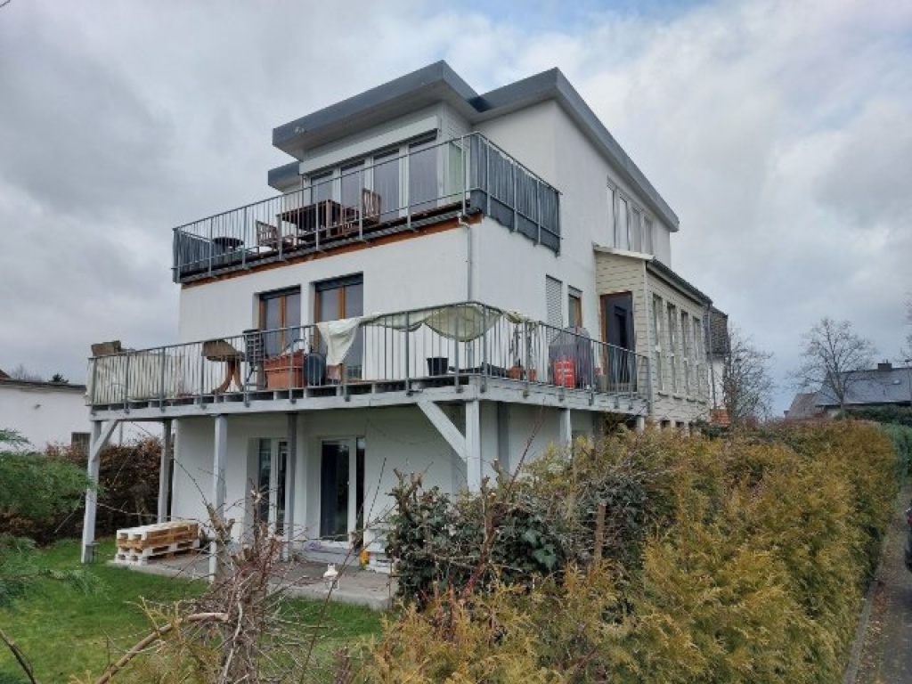 Flat Giessen Marburger Straße 216 - Ansicht Südost