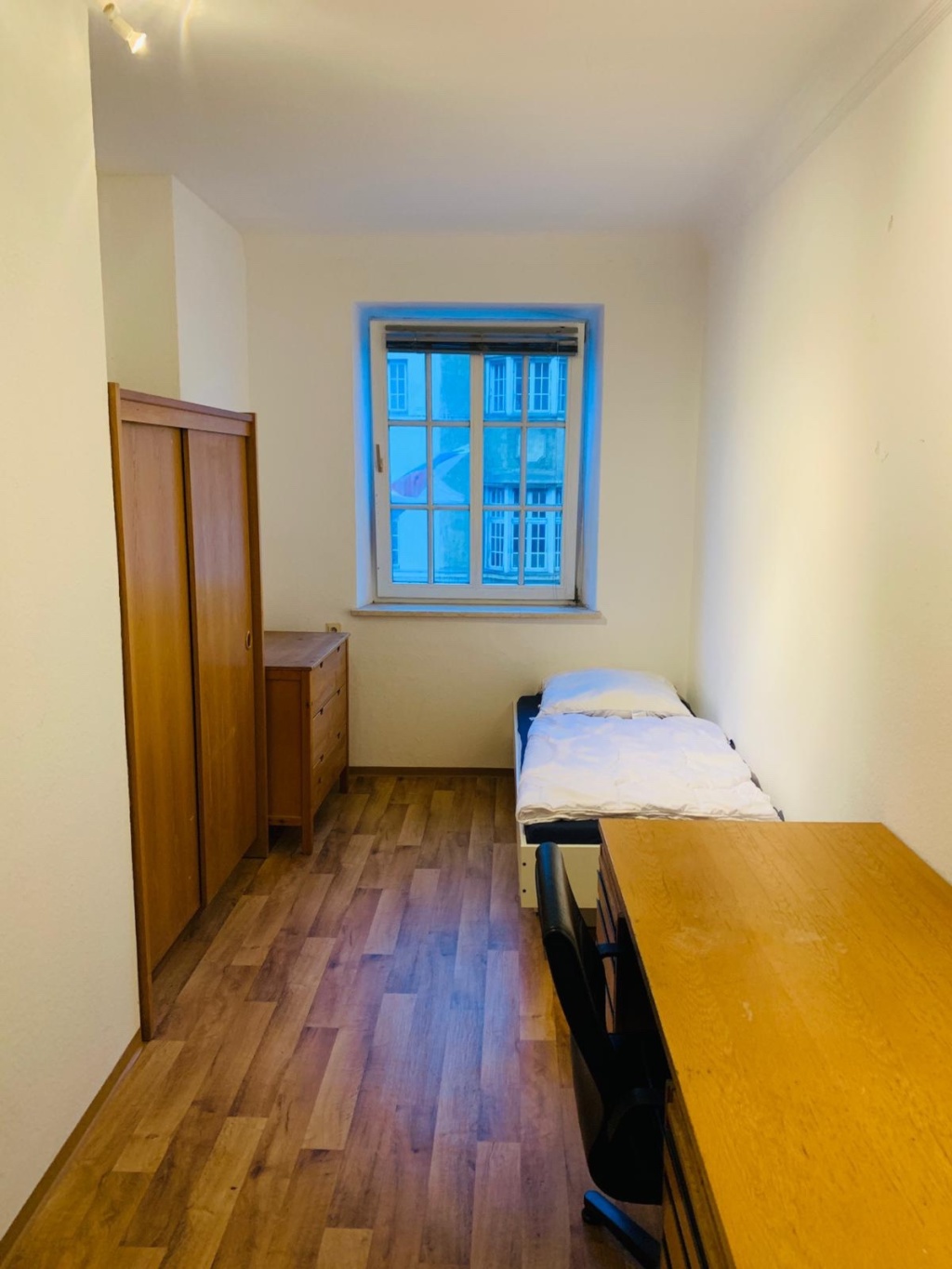WG-Zimmer Schwabing-Freimann Dietlindenstraße 5 - Wohnbeispiel