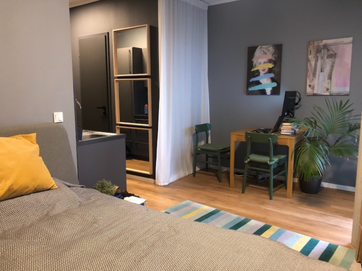 Apartment für Studenten, Berufsanfänger, Azubis 1ZimmerWohnung in BerlinKarlshorst