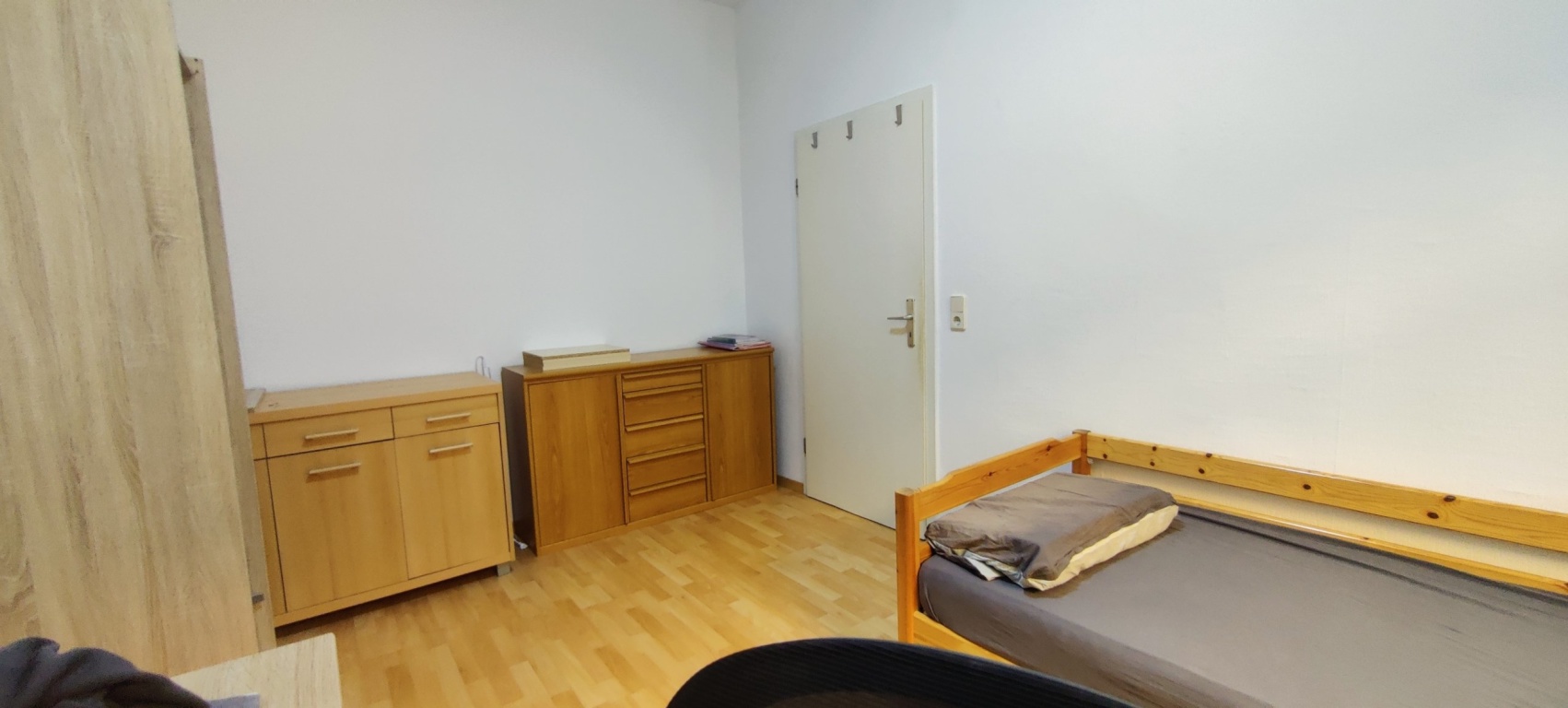 Ein komplett eingerichtetes Zimmer in einer zwei Gemeinschaftswohnung. One fully-furnished room in a two shared apartment. – harsdorfer strasse, 6, 39108 Magdeburg Stadtfeld Ost – Vorschaubild 10