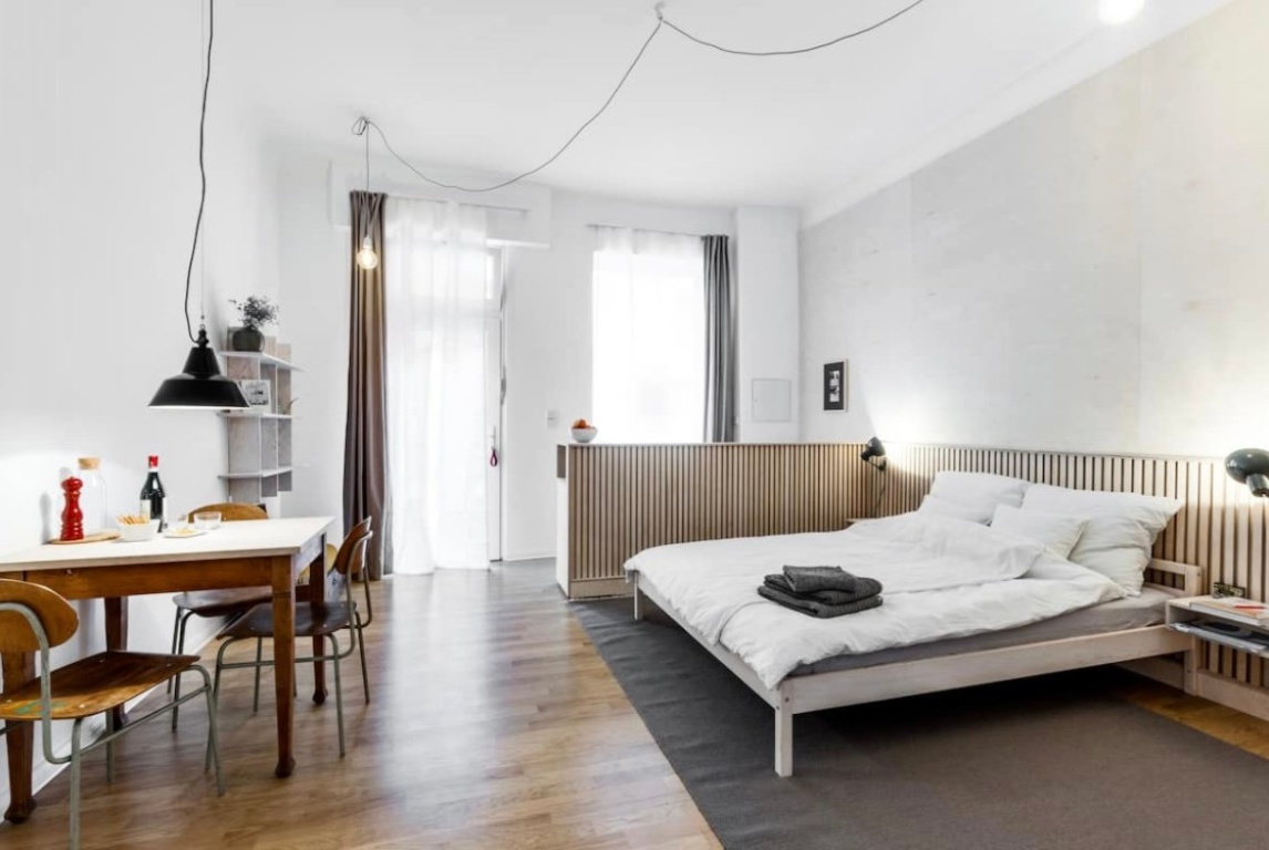 Berlin-Neukölln central apartment – Boddinstr., 12053 Berlin Neukölln – Vorschaubild 2